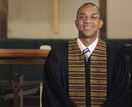 Profile image of Reverend Keith A. King